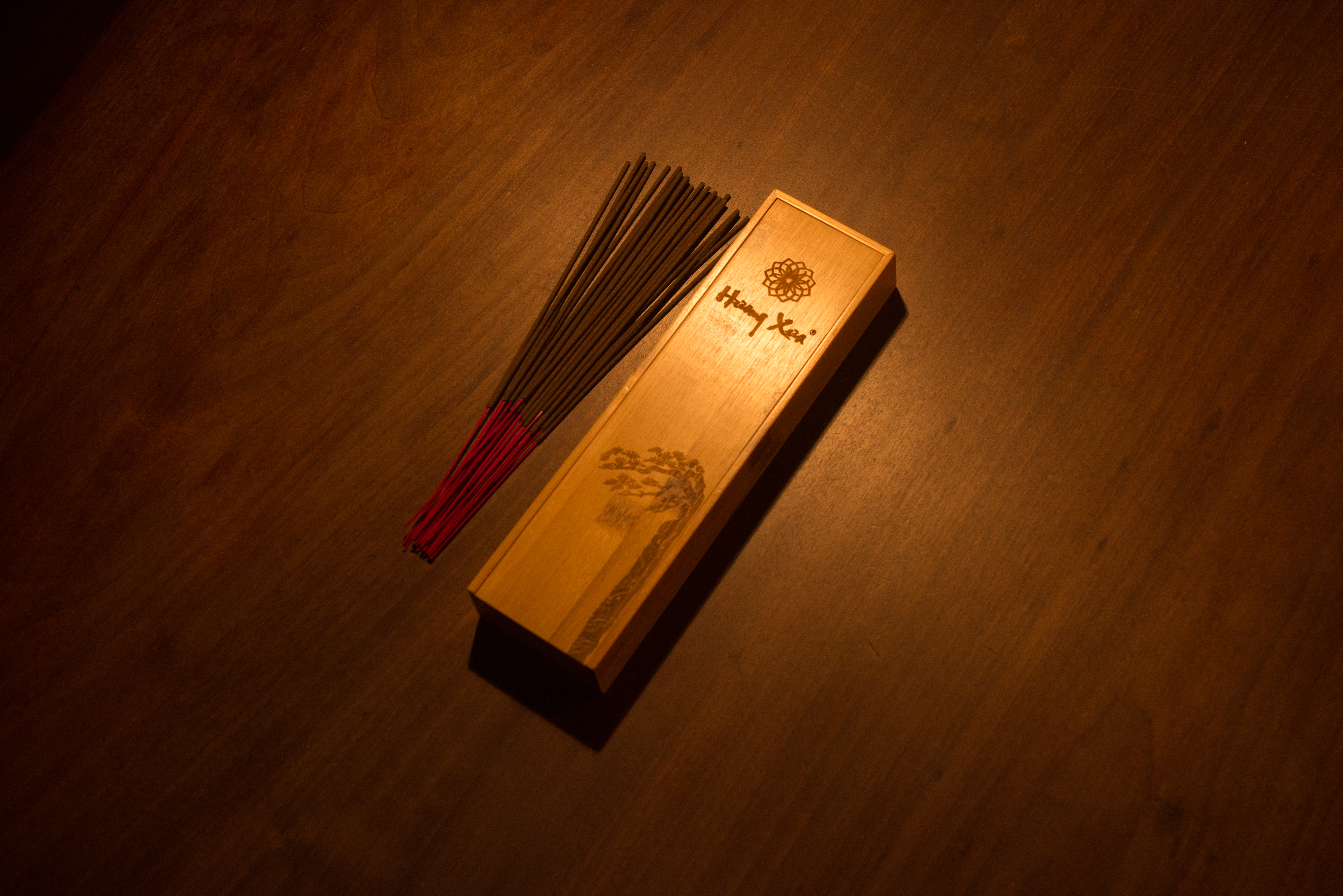 Hương nhang Thảo dược sạch Tự nhiên